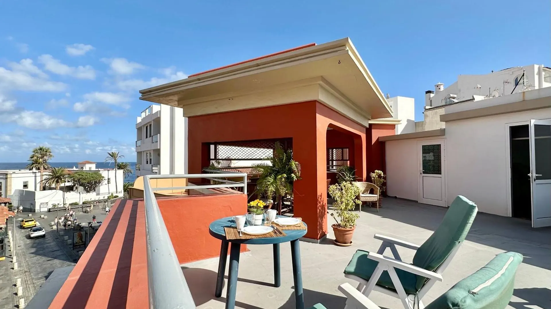La Hoya Downtown Apartments Puerto de la Cruz
