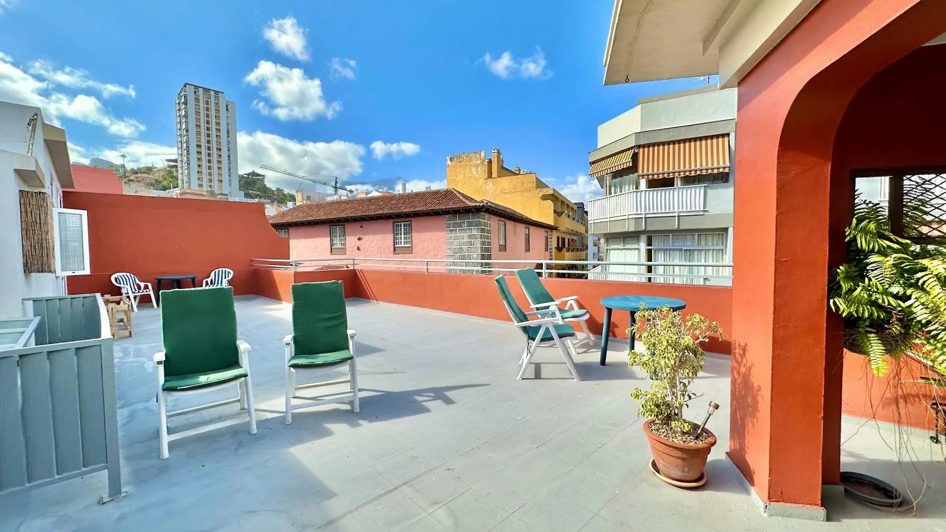 La Hoya Downtown Apartments Puerto de la Cruz  Puerto de la Cruz (Tenerife)