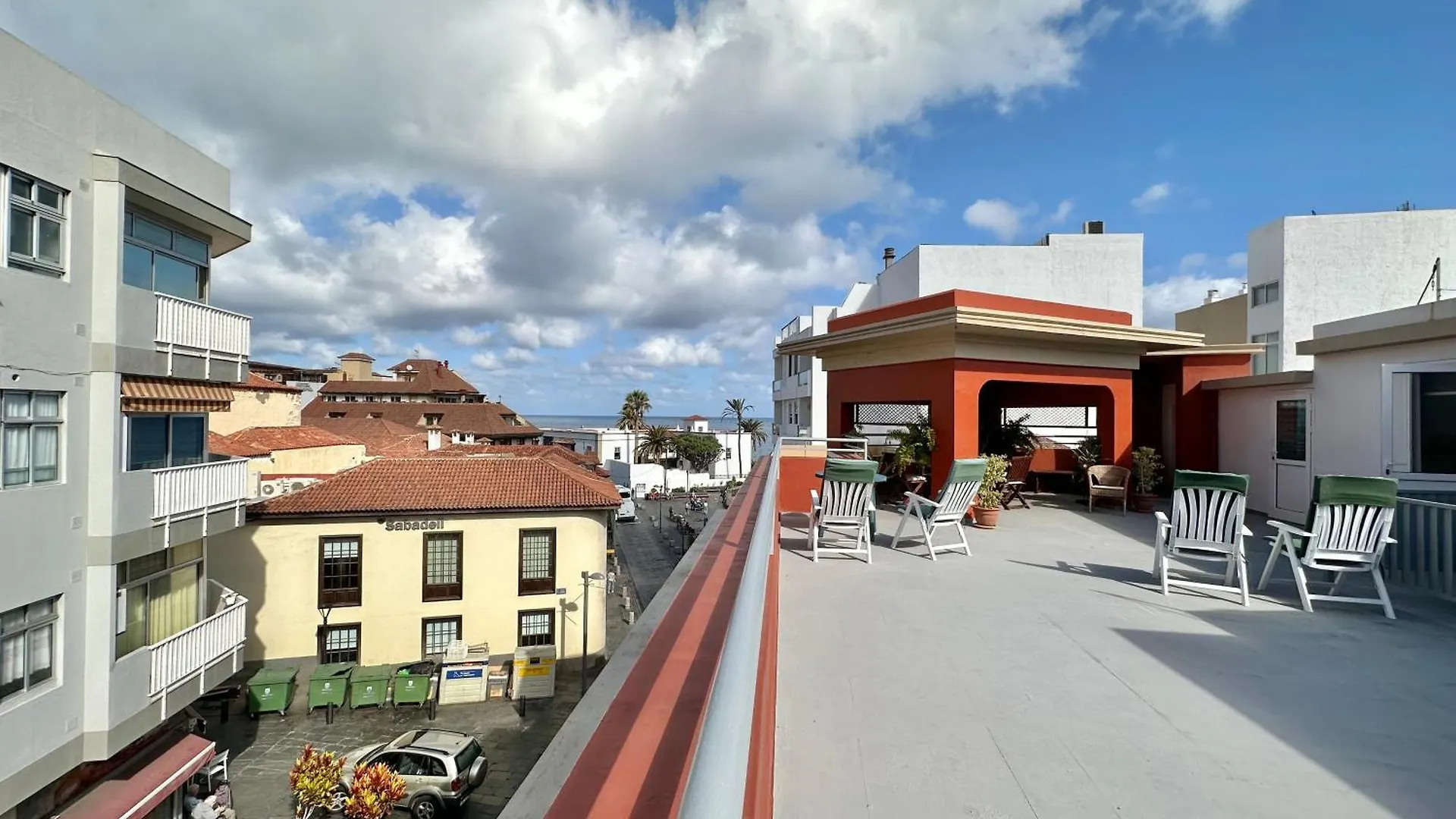 La Hoya Downtown Apartments Puerto de la Cruz