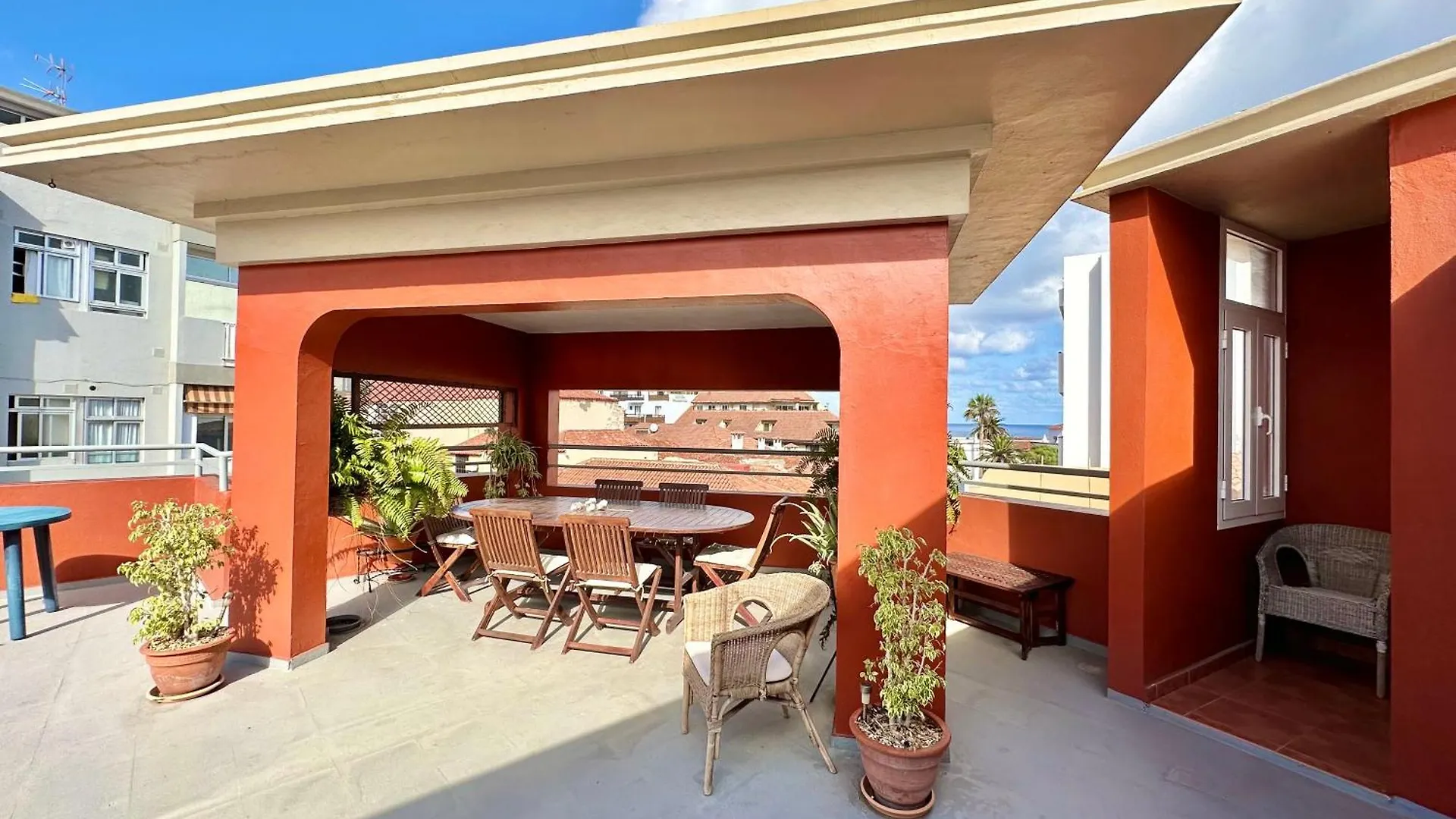 La Hoya Downtown Apartments Puerto de la Cruz