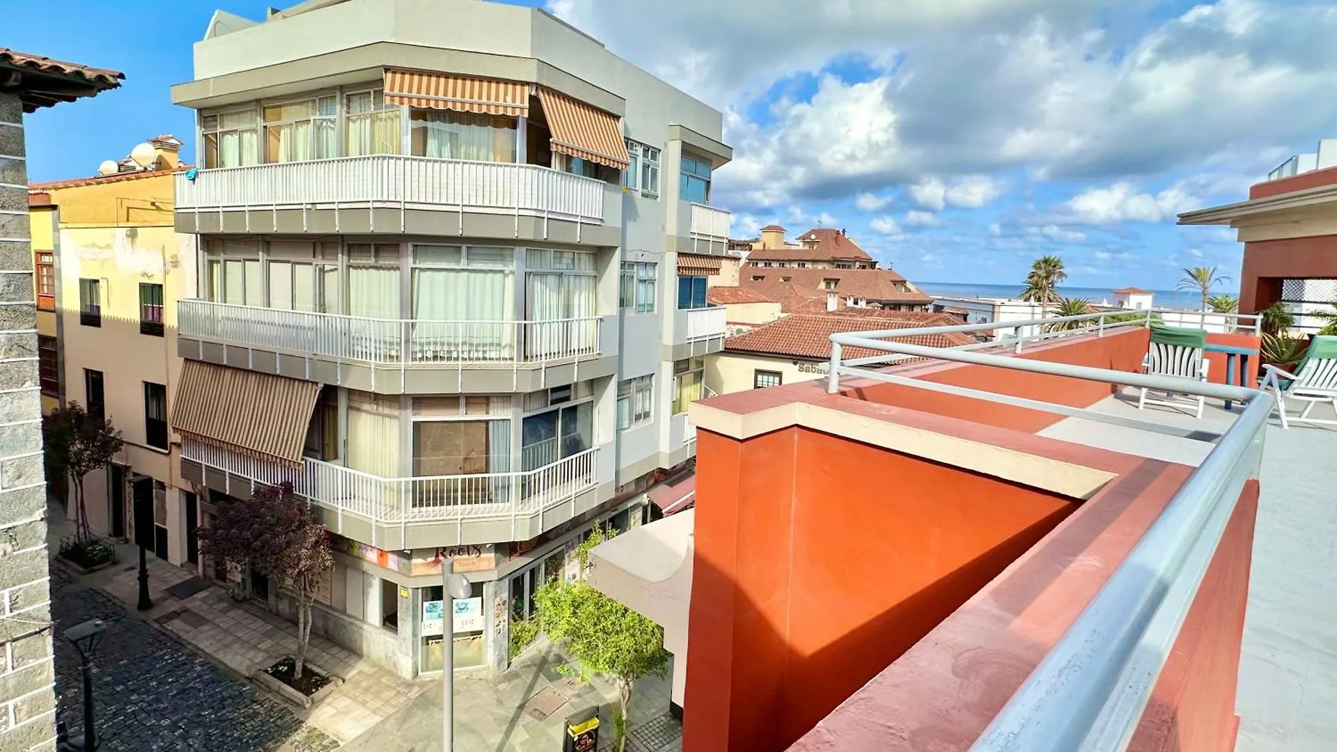 La Hoya Downtown Apartments Puerto de la Cruz  Spagna