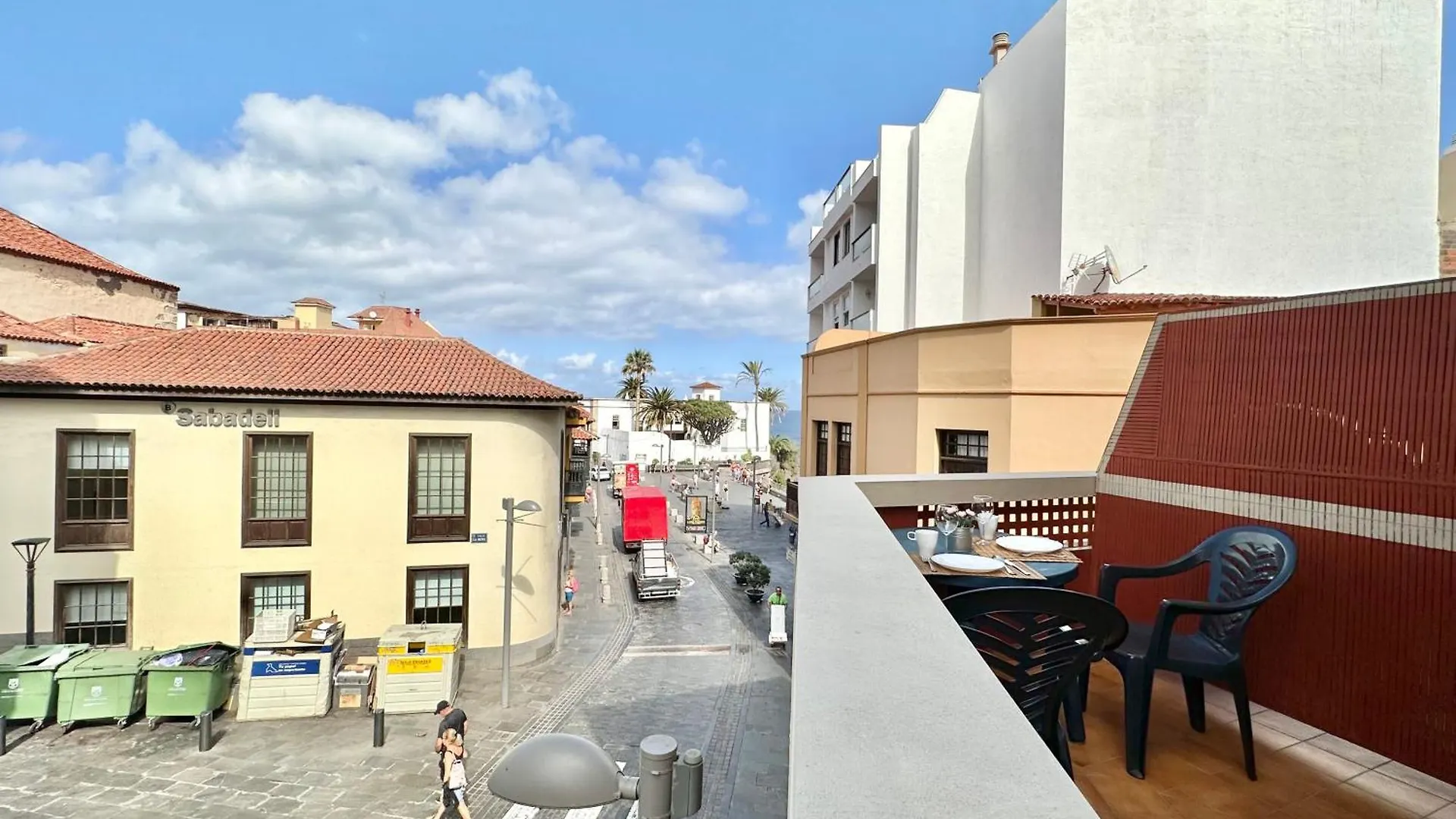 La Hoya Downtown Apartments Puerto de la Cruz