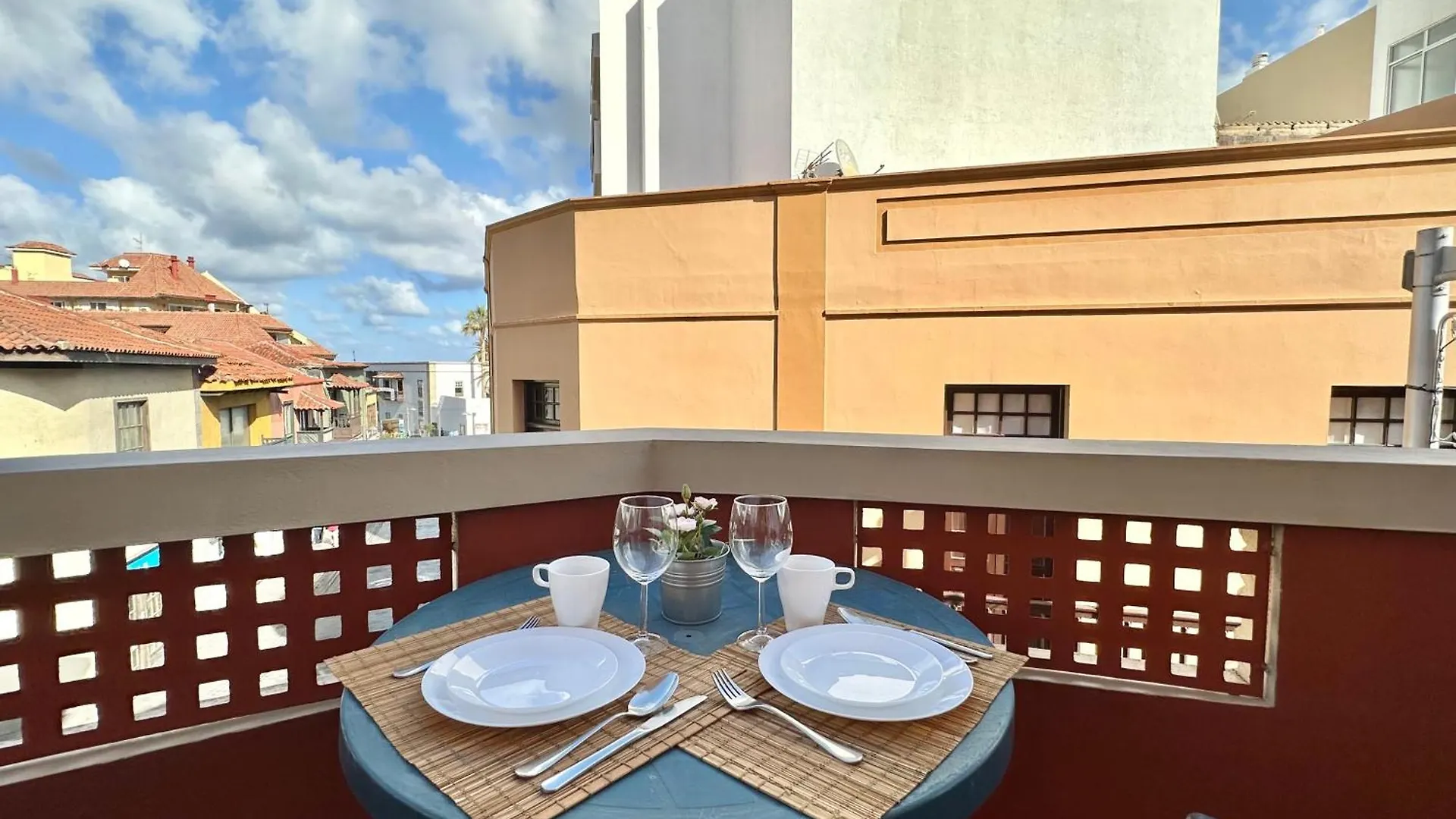 La Hoya Downtown Apartments Puerto de la Cruz