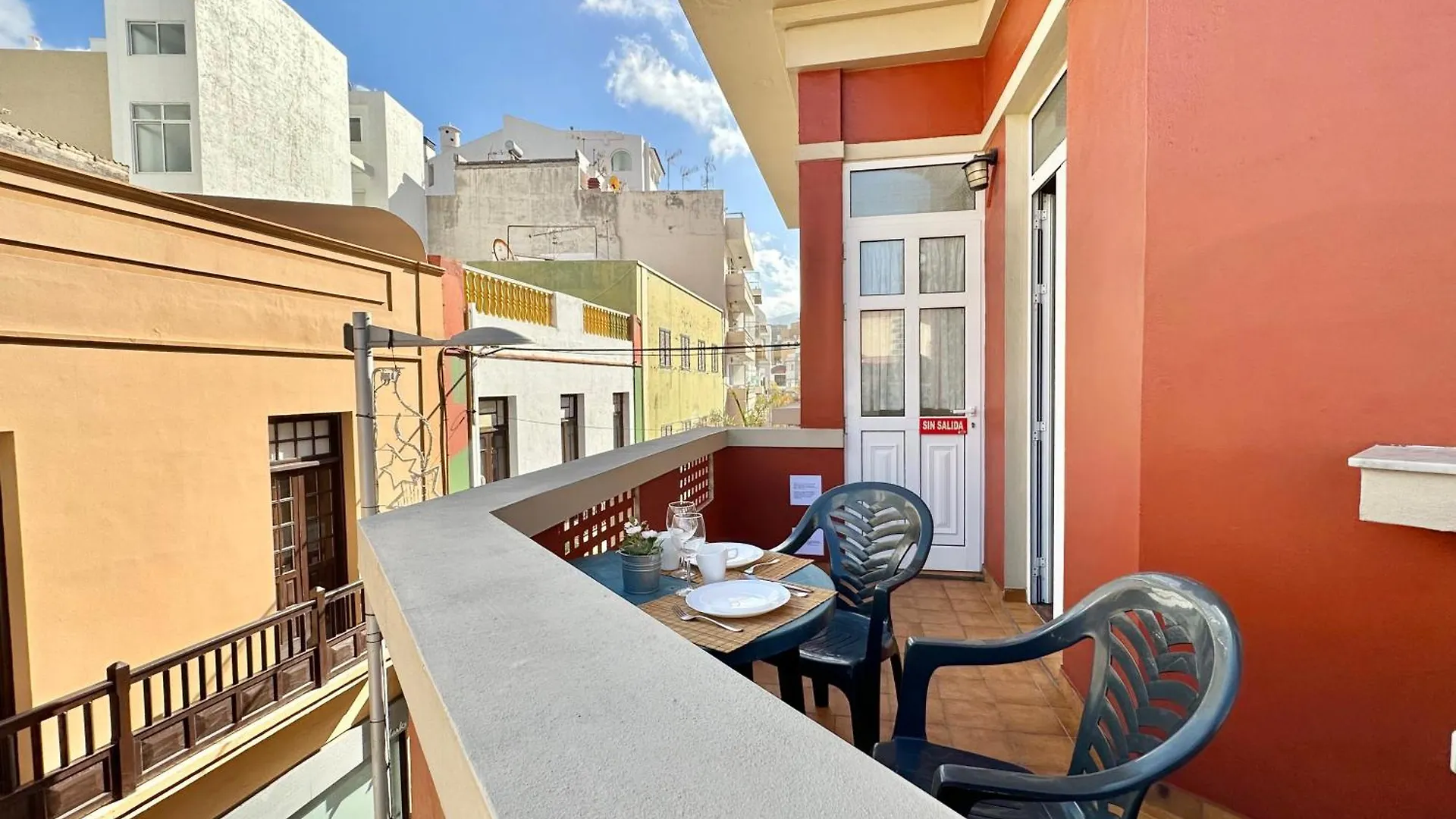 La Hoya Downtown Apartments Puerto de la Cruz  Spagna